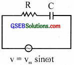 GSEB Solutions Class 12 Physics Chapter 7 Alternating Current 14