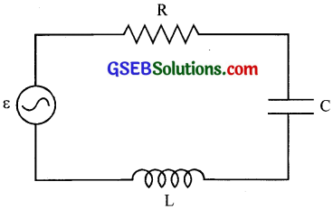 GSEB Solutions Class 12 Physics Chapter 7 Alternating Current 4