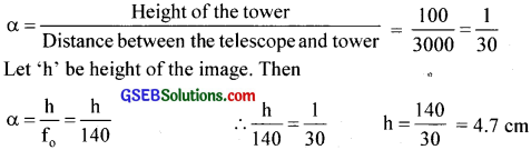 GSEB Solutions Class 12 Physics Chapter 9 Ray Optics and Optical Instruments image - 24