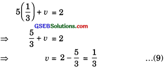 GSEB Solutions Class 10 Maths Chapter 3 Pair of Linear Equations in Two Variables Ex 3.6 img-6