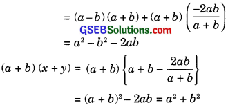 GSEB Solutions Class 10 Maths Chapter 3 Pair of Linear Equations in Two Variables Ex 3.7 img-12