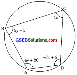 GSEB Solutions Class 10 Maths Chapter 3 Pair of Linear Equations in Two Variables Ex 3.7 img-13