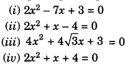 GSEB Solutions Class 10 Maths Chapter 4 Quadratic Equations Ex 4.3 img-1