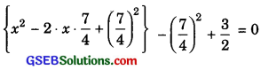 GSEB Solutions Class 10 Maths Chapter 4 Quadratic Equations Ex 4.3 img-2