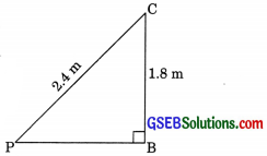 GSEB Solutions Class 10 Maths Chapter 6 Triangles Ex 6.6 img-11