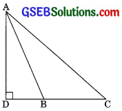 GSEB Solutions Class 10 Maths Chapter 6 Triangles Ex 6.6 img-3