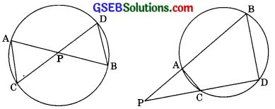 GSEB Solutions Class 10 Maths Chapter 6 Triangles Ex 6.6 img-7