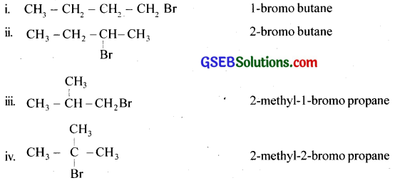 GSEB Solutions Class 12 Chemistry Chapter 10 Haloalkanes and Haloarenes 19