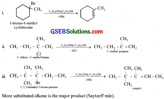GSEB Solutions Class 12 Chemistry Chapter 10 Haloalkanes and Haloarenes 21
