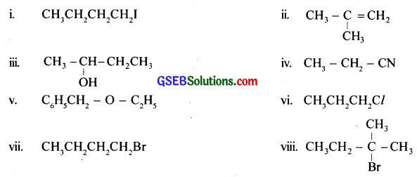 GSEB Solutions Class 12 Chemistry Chapter 10 Haloalkanes and Haloarenes 26
