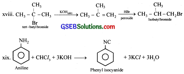 GSEB Solutions Class 12 Chemistry Chapter 10 Haloalkanes and Haloarenes 31