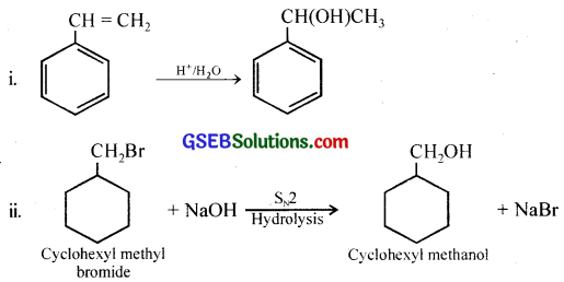 GSEB Solutions Class 12 Chemistry Chapter 11 Alcohols, Phenols and Ehers 25