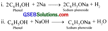 GSEB Solutions Class 12 Chemistry Chapter 11 Alcohols, Phenols and Ehers 26