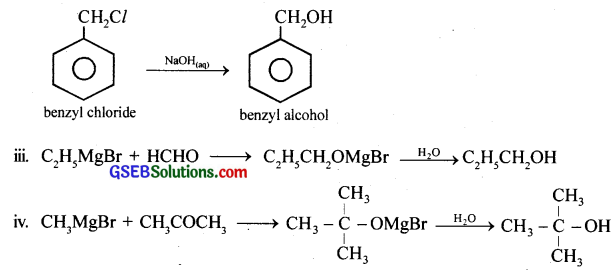 GSEB Solutions Class 12 Chemistry Chapter 11 Alcohols, Phenols and Ehers 38