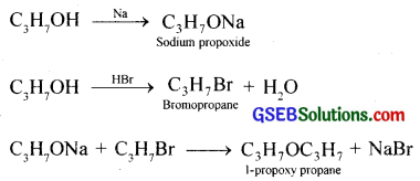 GSEB Solutions Class 12 Chemistry Chapter 11 Alcohols, Phenols and Ehers 41