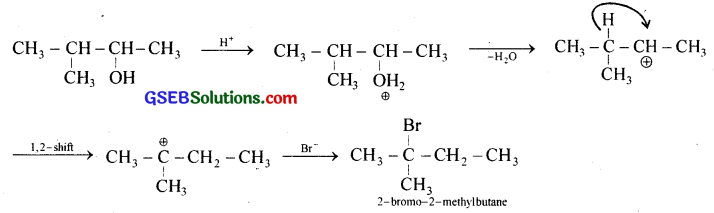 GSEB Solutions Class 12 Chemistry Chapter 11 Alcohols, Phenols and Ehers 47
