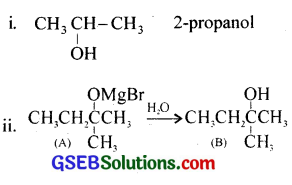 GSEB Solutions Class 12 Chemistry Chapter 11 Alcohols, Phenols and Ehers 52