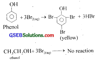 GSEB Solutions Class 12 Chemistry Chapter 11 Alcohols, Phenols and Ehers 56