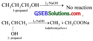 GSEB Solutions Class 12 Chemistry Chapter 11 Alcohols, Phenols and Ehers 57