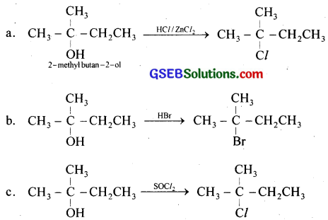 GSEB Solutions Class 12 Chemistry Chapter 11 Alcohols, Phenols and Ehers 8