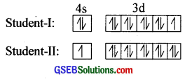 GSEB Solutions Class 12 Chemistry Chapter 8 d-and f-Block Elements img 19