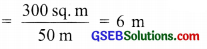 GSEB Solutions Class 6 Maths Chapter 10 Mensuration Ex 10.3 img 2
