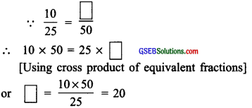 GSEB Solutions Class 6 Maths Chapter 12 Ratio and Proportion Ex 12.1 img 7
