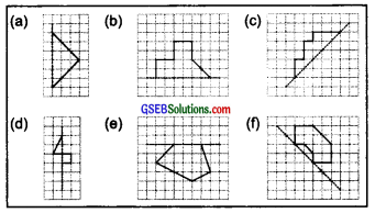 GSEB Solutions Class 6 Maths Chapter 13 Symmetry Ex 13.1 img 9