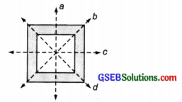 GSEB Solutions Class 6 Maths Chapter 13 Symmetry Ex 13.2 img 2