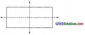 GSEB Solutions Class 6 Maths Chapter 13 Symmetry Ex 13.2 img 23