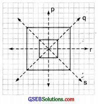 GSEB Solutions Class 6 Maths Chapter 13 Symmetry Ex 13.2 img 35