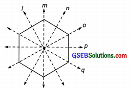 GSEB Solutions Class 6 Maths Chapter 13 Symmetry Ex 13.2 img 5