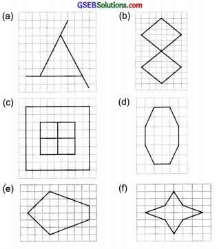 GSEB Solutions Class 6 Maths Chapter 13 Symmetry Ex 13.2 img 52