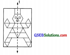 GSEB Solutions Class 6 Maths Chapter 13 Symmetry Ex 13.2 img 8