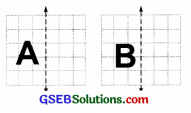 GSEB Solutions Class 6 Maths Chapter 13 Symmetry Ex 13.3 img 10