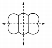 GSEB Solutions Class 6 Maths Chapter 13 Symmetry Ex 13.3 img 5