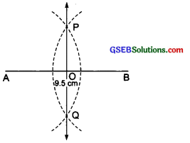 GSEB Solutions Class 6 Maths Chapter 14 Practical Geometry Ex 14.5 img 2