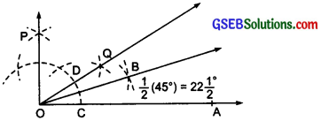 GSEB Solutions Class 6 Maths Chapter 14 Practical Geometry Ex 14.6 img 11