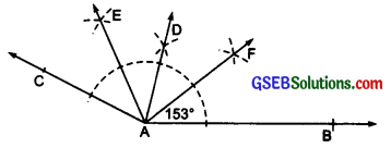 GSEB Solutions Class 6 Maths Chapter 14 Practical Geometry Ex 14.6 img 4