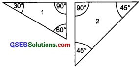 GSEB Solutions Class 6 Maths Chapter 5 Understanding Elementary Shapes Ex 5.5 img-1