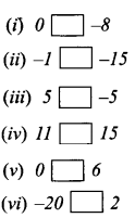 GSEB Solutions Class 6 Maths Chapter 6 Integers InText Questions img-7