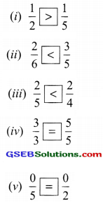 GSEB Solutions Class 6 Maths Chapter 7 Fractions Ex 7.4 img-20