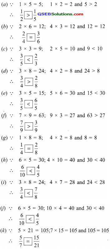 GSEB Solutions Class 6 Maths Chapter 7 Fractions Ex 7.4 img-22