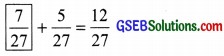 GSEB Solutions Class 6 Maths Chapter 7 Fractions Ex 7.5 img-16