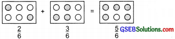 GSEB Solutions Class 6 Maths Chapter 7 Fractions Ex 7.5 img-4