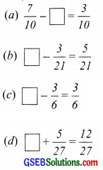 GSEB Solutions Class 6 Maths Chapter 7 Fractions Ex 7.5 img-8