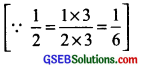 GSEB Solutions Class 6 Maths Chapter 7 Fractions Ex 7.6 img 13