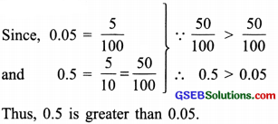 GSEB Solutions Class 6 Maths Chapter 8 Decimals Ex 8.3 img 3