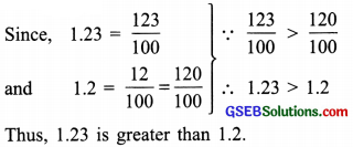 GSEB Solutions Class 6 Maths Chapter 8 Decimals Ex 8.3 img 4