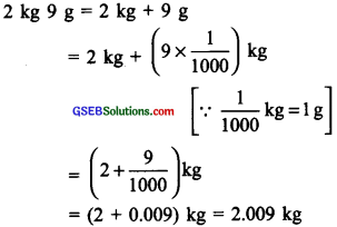 GSEB Solutions Class 6 Maths Chapter 8 Decimals InText Questions img 7